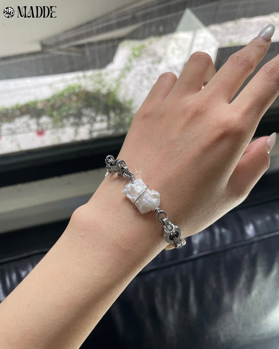 Pearl Bracelet