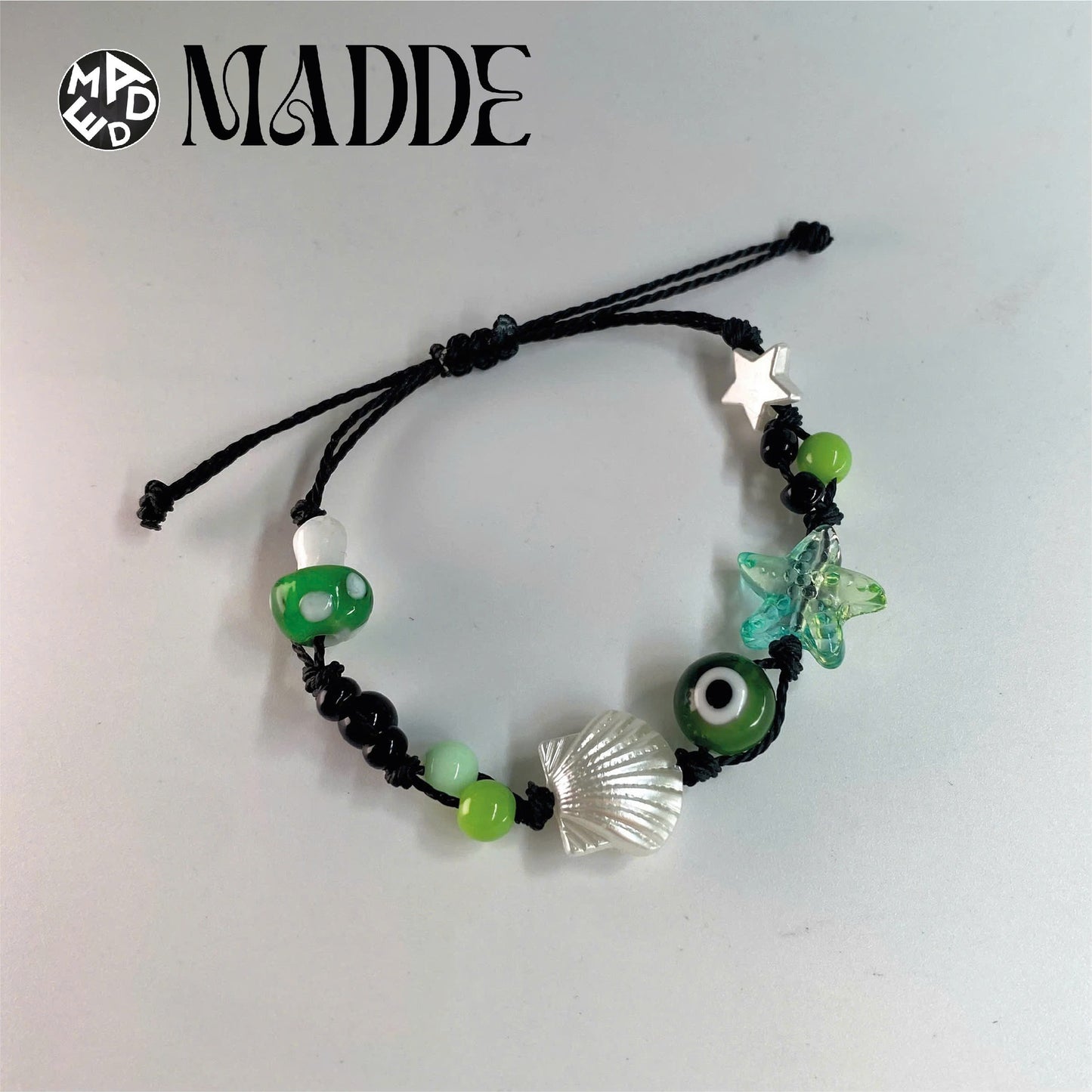 Mini Collection - EVIL EYES 10MM