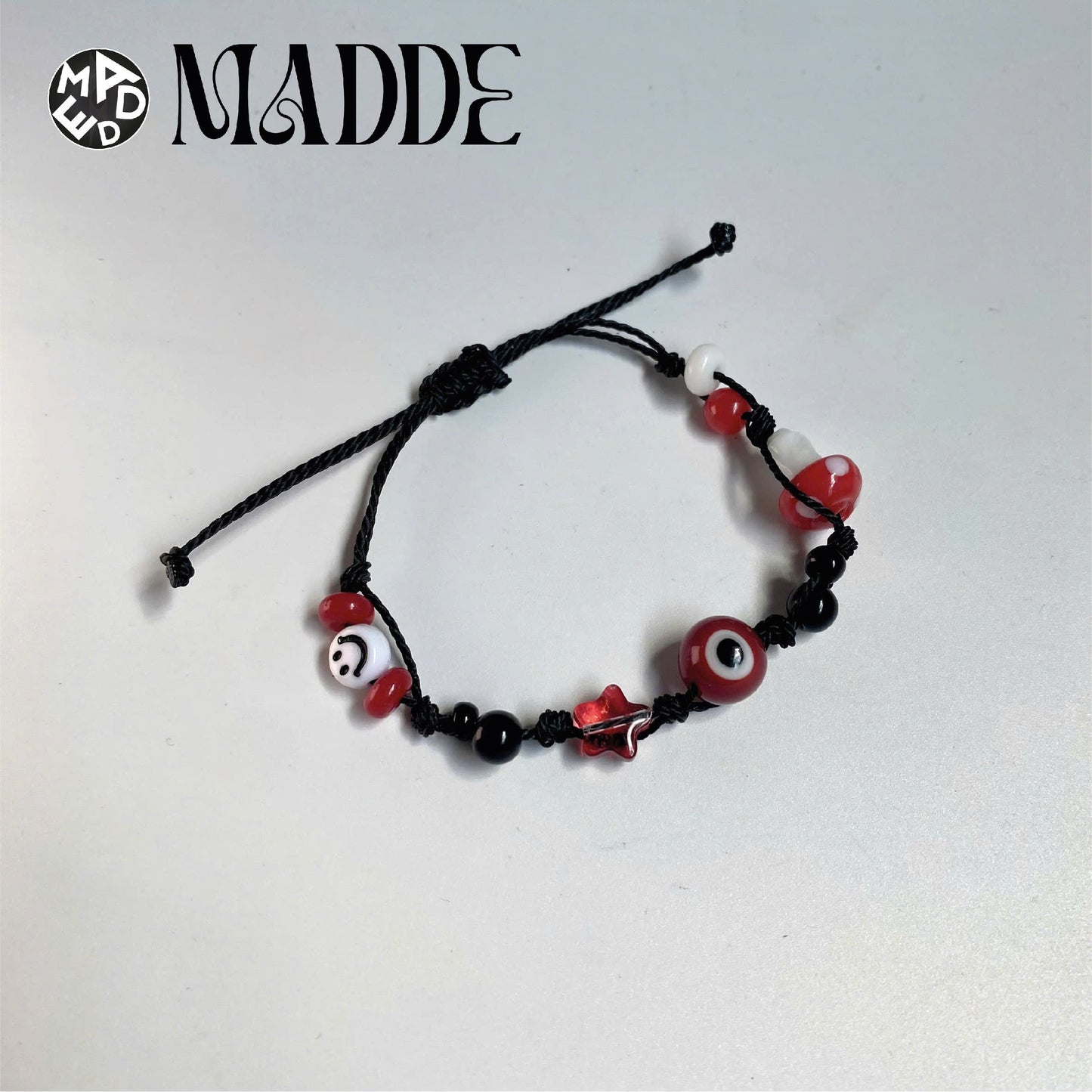 Mini Collection - EVIL EYES 10MM